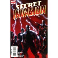 Secret Invasion 1 - Par Brain M. Bendis et Leinil Francis Yu – Panini Comics