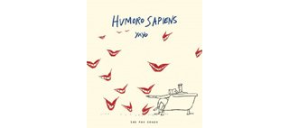 Humoro Sapiens – Par Yayo – Les 400 coups