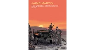 Les Guerres silencieuses - Par Jaime Martin (trad. Jean-Louis Floc'h) - Dupuis