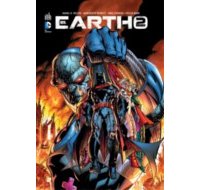 Earth-2 T4 & T5 - Par Daniel H. Wilson & Collectif - Urban Comics