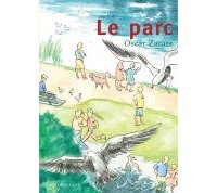 Le Parc - Par Oscar Zarate (trad. J.P. Jennequin)-Actes Sud/l'AN2