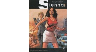 Sienna T2 - Par Desberg, Filmore et Chetville - Editions Bamboo