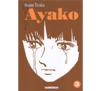 La trilogie Ayako d'Osamu Tezuka - Delcourt