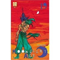 Moonlight Act T19 - Par Kazuhirô Fujita - Kazé