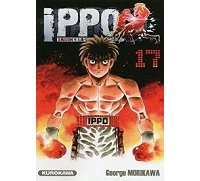 Ippo Saison 4 - T. 17 - Par George Morikawa - Kurokawa