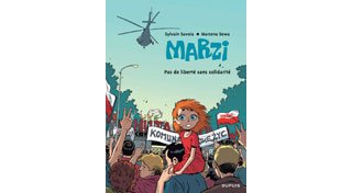Marzi – T5 : Pas de liberté sans Solidarité – T5 – Par Savoia & Sowa – Dupuis