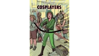 Cosplayers - Par Dash Shaw (trad. F. Soubiran) - Editions çà et là