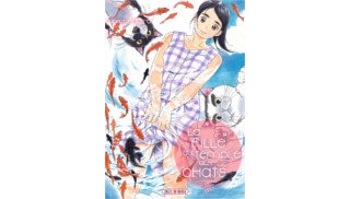 La Fille du Temple aux Chats T. 8 & T. 9 - Par Makoto Ojiro - Soleil Manga