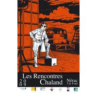 Ted Benoit est l'invité des deuxièmes Rencontres Chaland de Nérac