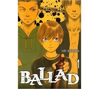 Ballad T1 - Par Yuri Narushima - Komikku Editions