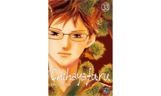 Chihayafuru T. 33 - Par Yuki Suetsugu - Pika Edition