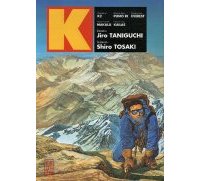 K - par Shiro Tosaki et Jiro Taniguchi - collection Made In - Kana