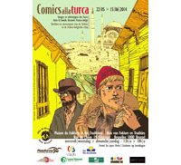 Comics alla turca - Bruxelles revient sur l'image et stéréotypes des Turcs dans la BD franco-belge 