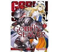Goblin Slayer T. 1 - Par Kagyu Kumo & Kurose Kousuke - Kurokawa