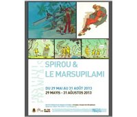 D'Angoulême à Istanbul, les aventures de Spirou 