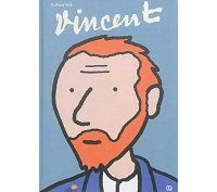 Vincent - Par Barbara Stok - Ed. Emmanuel Proust (Paquet)