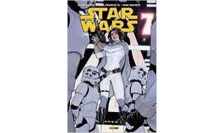 Star Wars T3 – Par Jason Aaron, Leinil Francis Yu & Mike Mayhew – Panini Comics