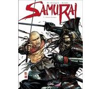 Samurai, T7 : Frères d'armes – Par Di Giorgio & Genêt – Soleil