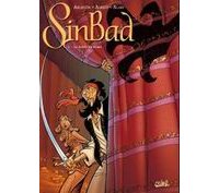 Sinbad, T2 : la griffe du génie - Par Arleston, Alwett & Alary - Soleil