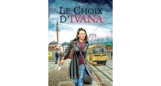 Le Choix d'Ivana - Par Tito - Casterman