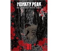 Monkey Peak T1 - Par Koji Shinasaka & Akihiro Kumeta - Komikku Editions