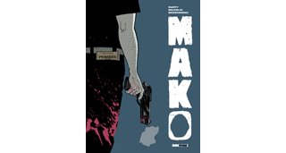 Mako – Par Boris Beuzelin et Lionel Marty – Treize Étrange