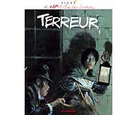 Terreur - Par René Follet et André-Paul Duchâteau - Lombard