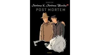 Jérôme K. Jérôme Bloche T. 23 : Post Mortem - Par Dodier - Dupuis