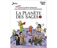 La Planète des sages T. 2 - Par Charles Pépin et Jul - Dargaud