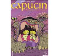 Capucin T2 : Pour quelques coups de baguette – Par F. Dupré la Tour – Gallimard