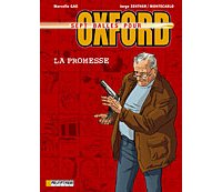 La promesse - Sept balles pour Oxford, n°1 - Gau, Zentner et Montecarlo - Lombard (Polyptyque)