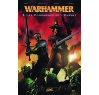 Warhammer – T3 & 4 – Par Abnett, Edginton, Ekedal, Hardin & Williams – Soleil