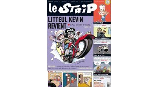 Le Strip – N°1 – Janvier 2008