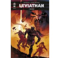 Leviathan T. 1 & T. 2 - Par Brian Michael Bendis & Collectif - Urban Comics