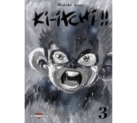 Ki Itchi - Hideki Arai - Akata Delcourt