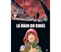 La Main du singe, T3 - Par Alexis Laumaillé - Editions Bamboo