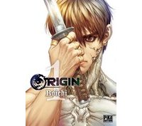 Origin T1 - Par Boichi - Pika Éditions