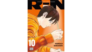 Rin T9 & T10 - Par Harold Sakuishi - Delcourt/Tonkam