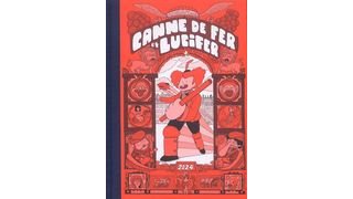 Canne de Fer et Lucifer - Par Léon Maret - Editions 2024