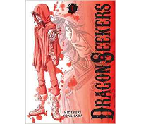 Dragon Seekers T. 1 et T. 2 - Par Hideyuki Yonehara - Komikku Editions