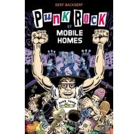 Punk Rock et mobile homes - Par Derf Backderf (trad. P. Touboul) - Editions çà et là