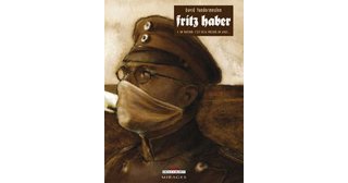 Fritz Haber T3 – Par David Vandermeulen – Delcourt