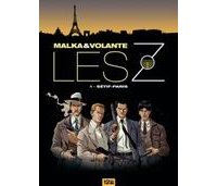 Les Z, T1 : Seitif–Paris - Par Malka & Volante - 12bis