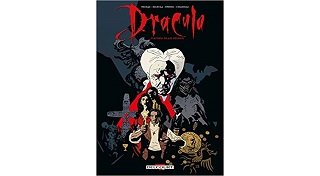 Dracula - Par Roy Thomas & Mike Mignola - Delcourt Comics
