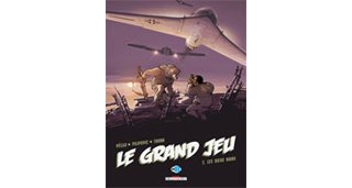 Le Grand Jeu - T2 : Les Dieux Noirs - Par Pécau & Pilipovic - Delcourt