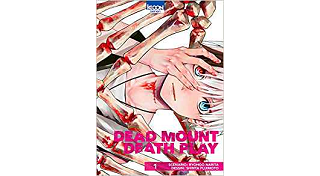 Dead Mount Death Play T. 1 - Par Ryohgo Narita & Shinta Fujimoto - Ki-oon