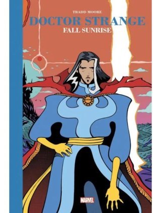 Doctor Strange | Fall Sunrise – Par Tradd Moore – Éd. Panini Comics