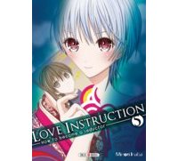 Love Instruction T5 - Par Minori Inaba - Soleil Manga