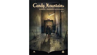 Candy Mountains T1 - Par Nikko & Bernard - Ankama Editions