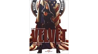 Velvet T. 3 - Par Ed Brubaker & Steve Epting - Delcourt Comics